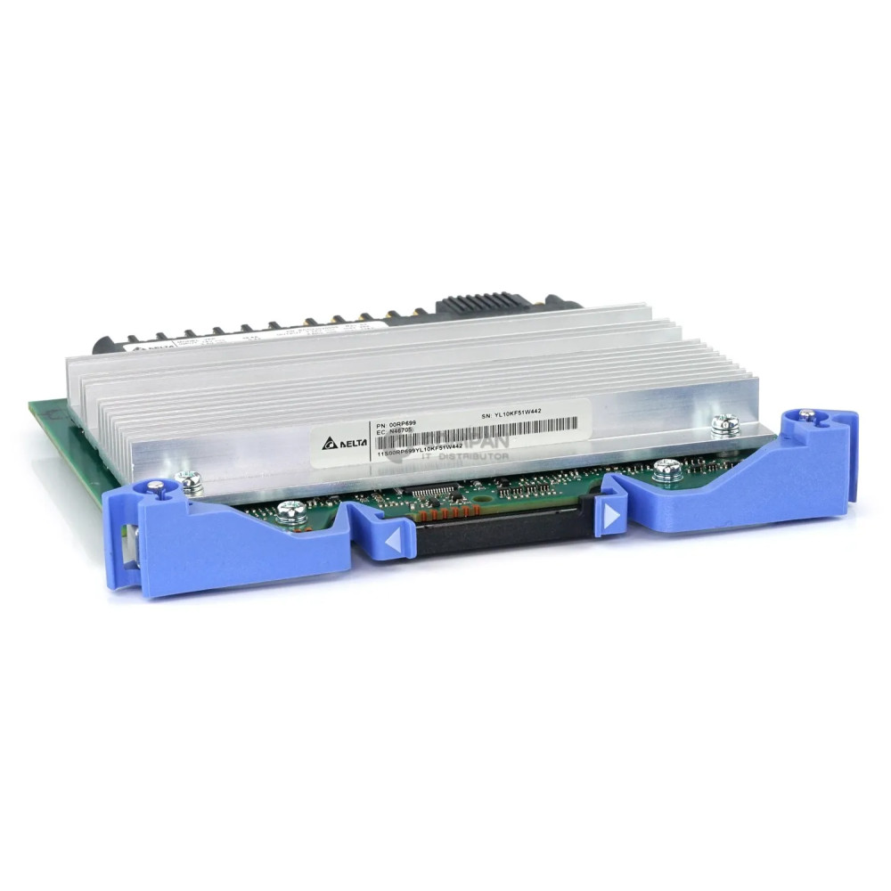 00RP699 IBM VPP VOLTAGE REGULATOR MODULE FOR E870 E880 PSERIES POWER8 6B34, N46705