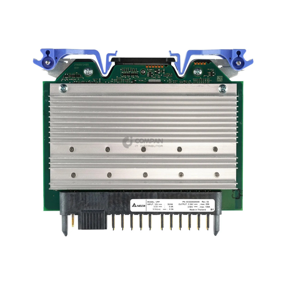 00RP699 IBM VPP VOLTAGE REGULATOR MODULE FOR E870 E880 PSERIES POWER8 6B34, N46705