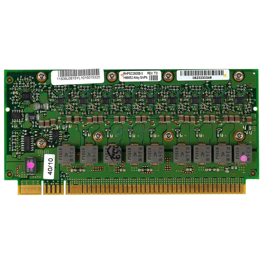 39J3615 IBM VOLTAGE REGULATOR MODULE FOR POWER 520 PSERIES POWER5 -