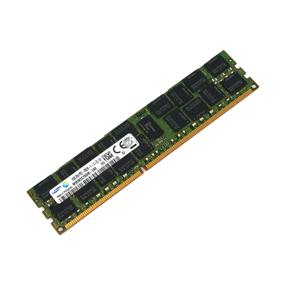 314-900-041 EMC MEMORY 16GB 2RX4 PC3 12800R DDR3 - M393B2G70QH0-CK0