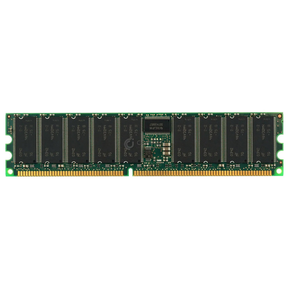 38L4029 IBM MEMORY 256MB PC2100R-25331-Z  DDR2 - MT18VDDT3272G-265B3
