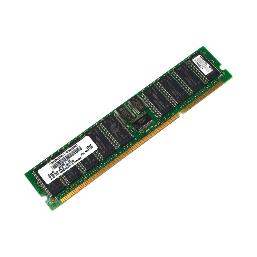 53P3232 IBM 2GB DDR SDRAM 266MHZ