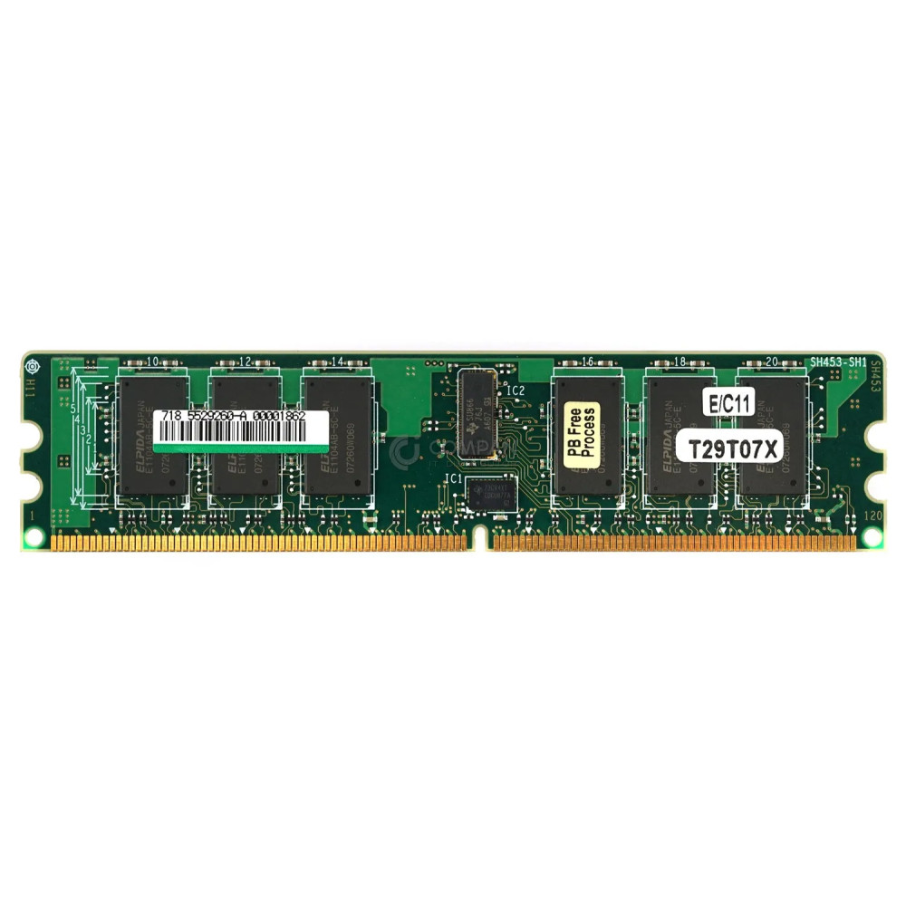 5529260-A 5529260-A 1GB SHARED MEMORY MODULE USP-V