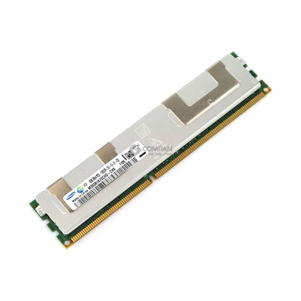 M393B1K70CHD-CH9 SAMSUNG MEMORY 8GB 2RX4 PC3 10600R DDR3