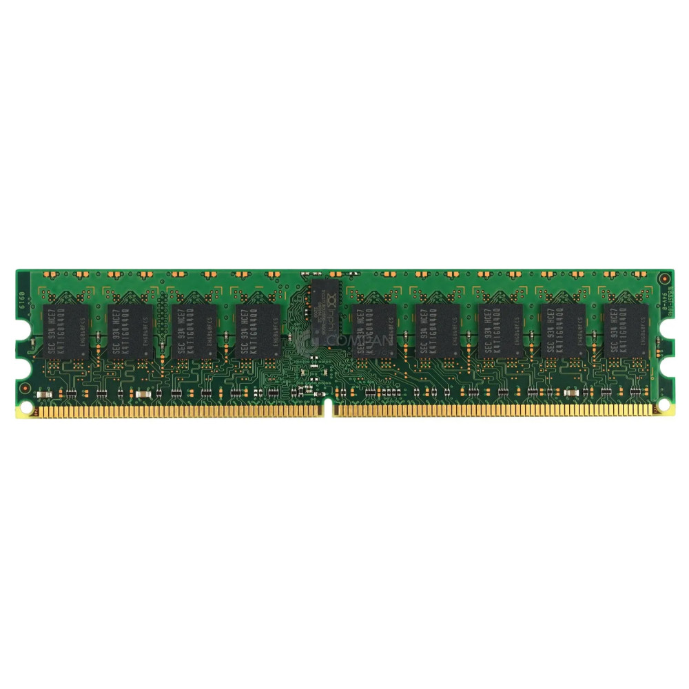 M393T5660QZA-CE7 SAMSUNG MEMORY 2GB 1RX4 PC2 6400P DDR2