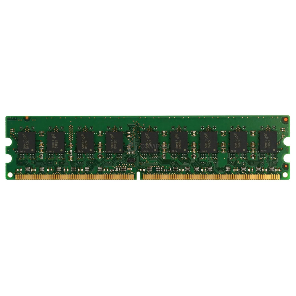 MT18HTF25672AZ-80EM1 MICRON 2GB 2RX8 PC2-6400E DDR2-800MHZ