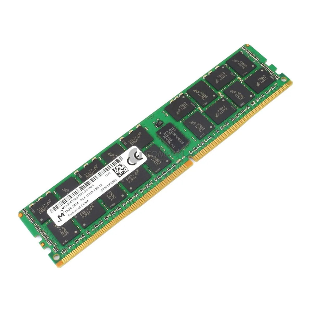 752369-581 HP MEMORY 16GB 2RX4 PC4 2133P DDR4 774172-001, 726719-B21, 752369-081