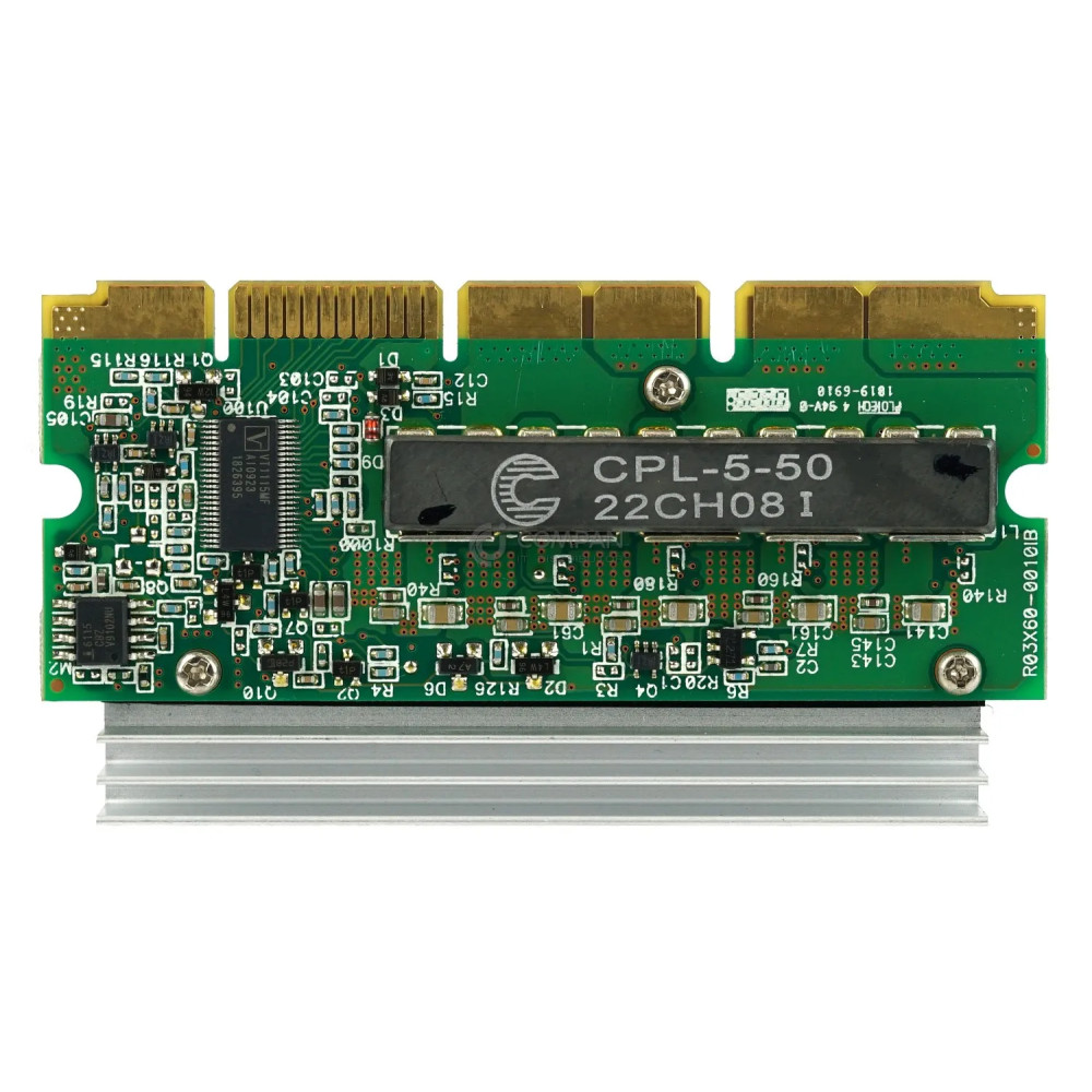 44V6625 IBM MEMORY VOLTAGE REGULATOR  MODULE 95A FOR P520 PSERIES POWER5 API6VR04-030L