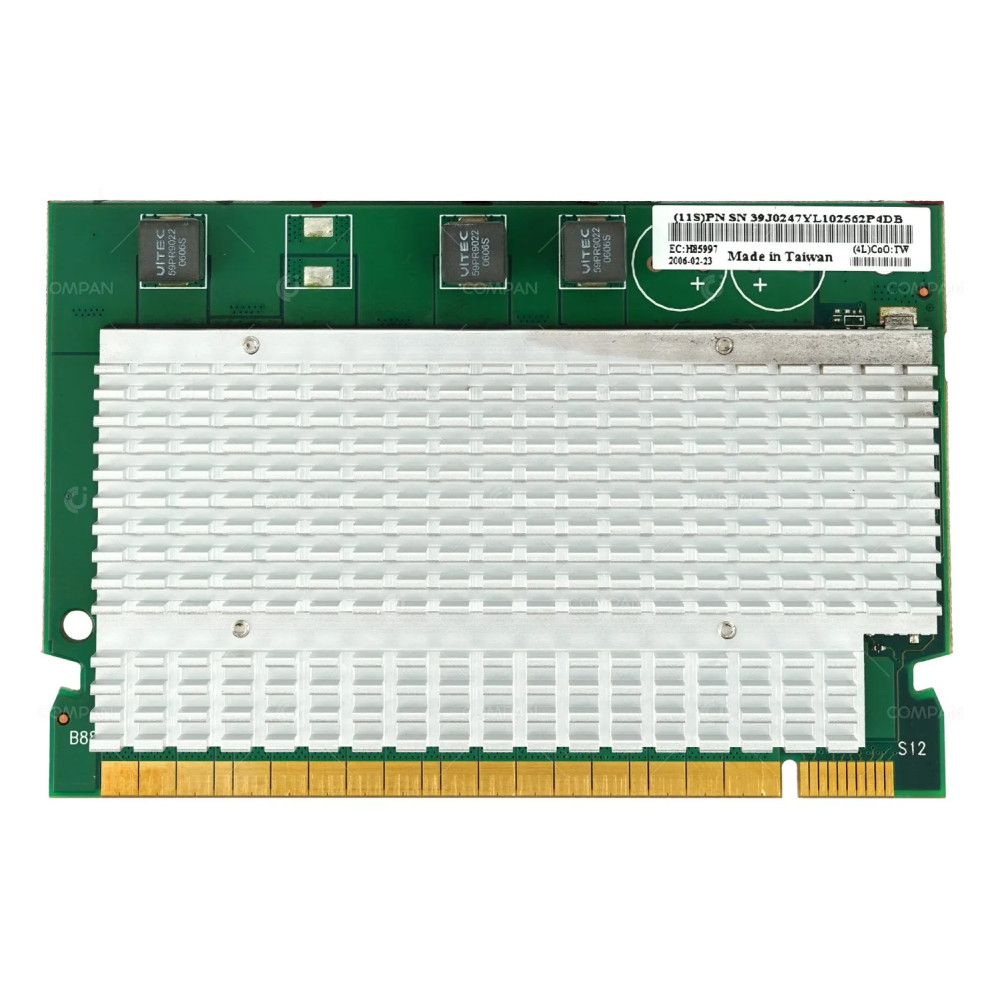 39J0247 IBM 1.3V VOLTAGE REGULATOR MODULE FOR POWER 520 PSERIES POWER5 -