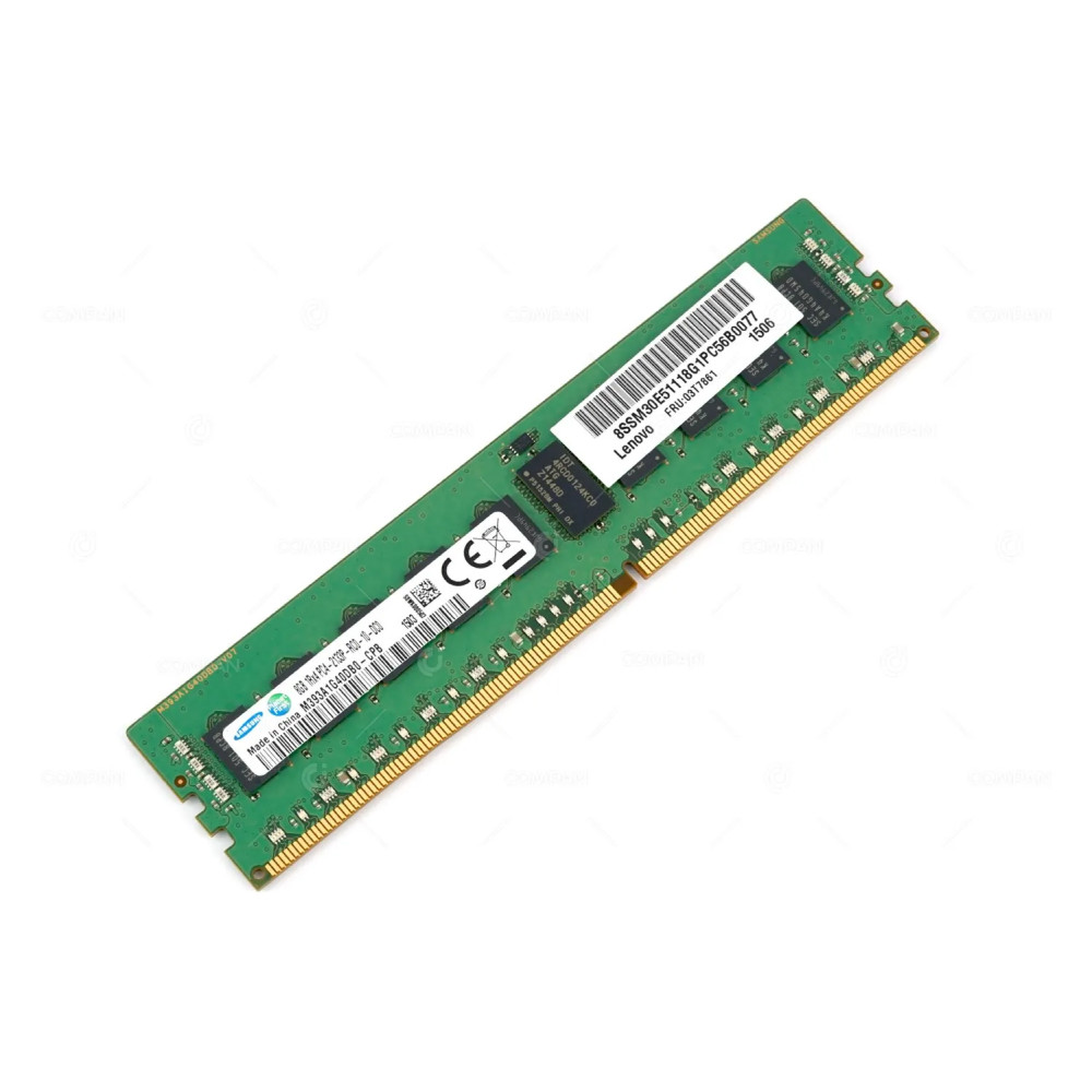 03T7861 IBM 8GB 1RX4 PC4 17000P DDR4 MEMORY -