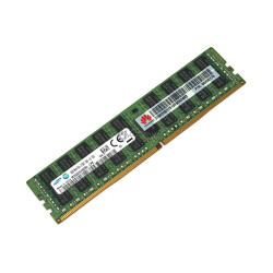06200176 HUAWEI MEMORY 16GB 2RX4 PC4 17000P DDR4 2133P - M393A2G40DB0-CPB, MTA36ASF2G72PZ-2G1A2