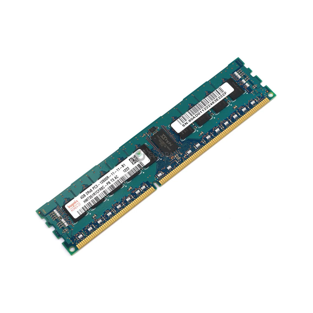 100-563-383 EMC 4GB 2RX8 PC3-12800R MEMORY FOR VNX