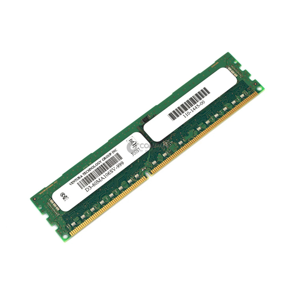110-1445-00 VENTURA 8GB PC3-10600 MEMORY - D3-60MA106SV-999