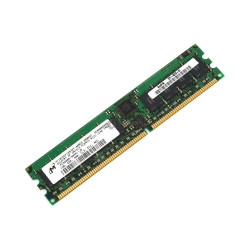 371-0072-01 SUN MEMORY 1GB PC3200R DDR 400 CL3 ECC REG - MT18VDDF12872Y-40BD3