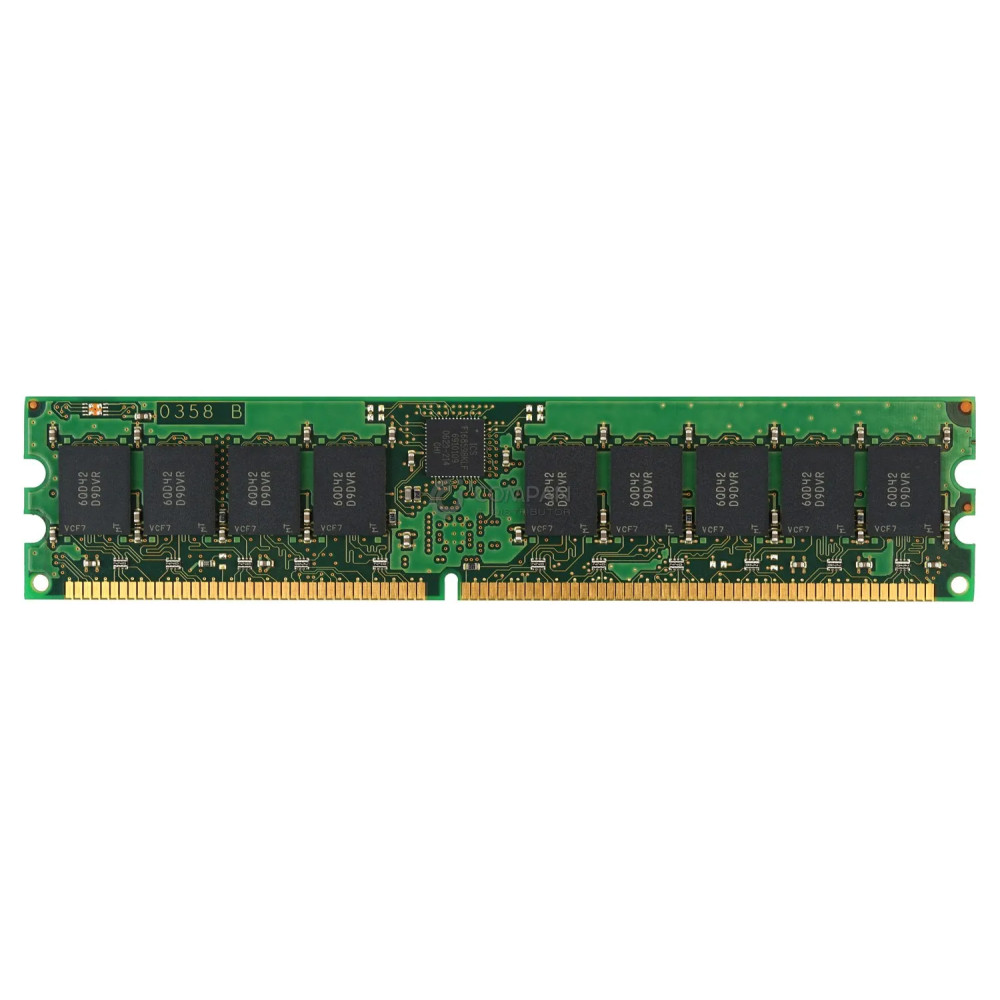 371-0072-01 SUN MEMORY 1GB PC3200R DDR 400 CL3 ECC REG - MT18VDDF12872Y-40BD3