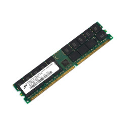 371-0073-02 SUN MEMORY 2GB PC3200R DDR 400 CL3 ECC REG - MT36VDDF25672G-40BD2
