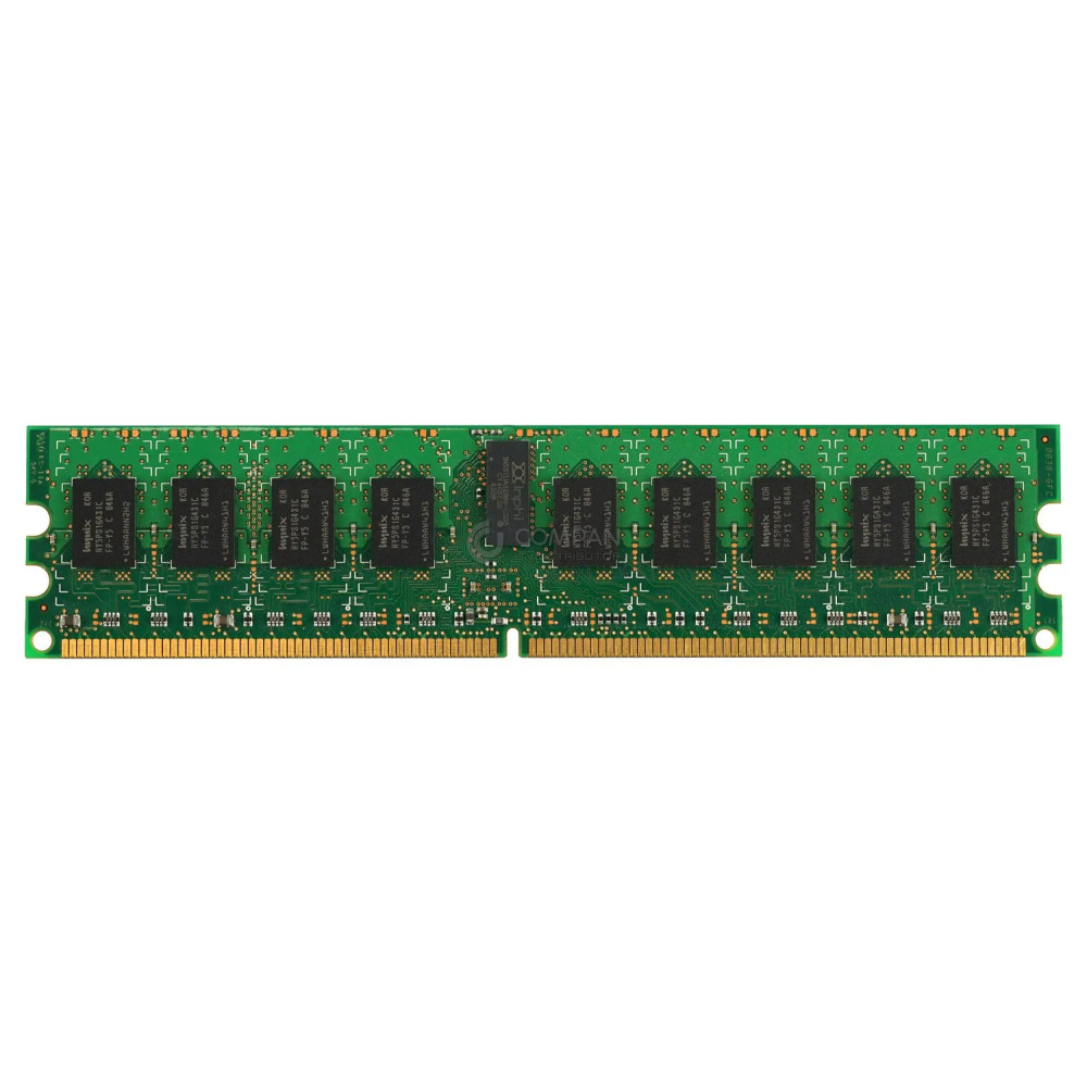 371-4161-01 SUN MEMORY 2GB 1RX4 PC2-5300P DDR2 - HYMP125P72CP4-Y5