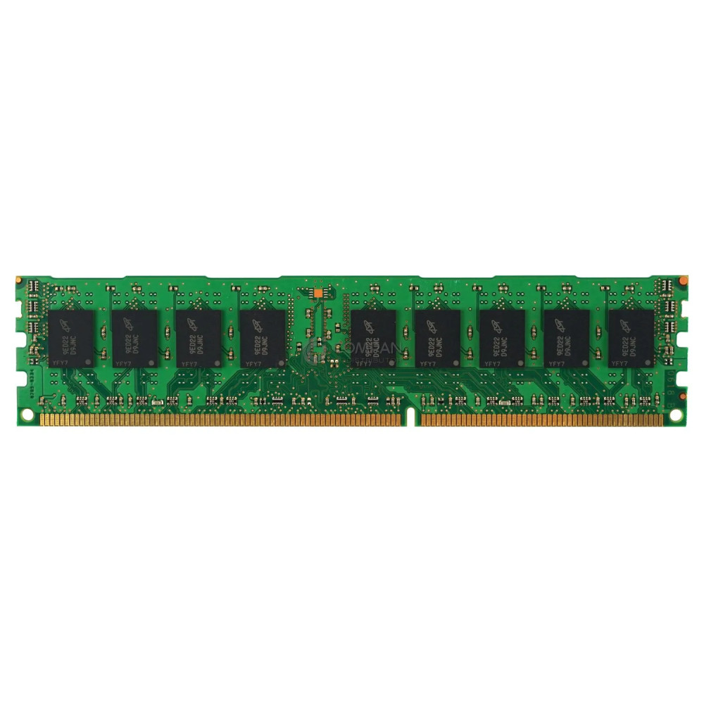 371-4282-01 SUN MEMORY 2GB 1RX4 PC3 8500R DDR3 - M393B5670DZ1-CF8, MT18JSF25672PY-1G1D1