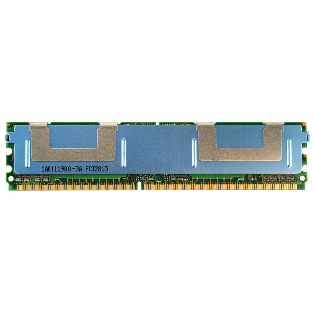 398706-051 HP MEMORY 1GB 2RX8 PC2 5300F DDR2 - 416471-001