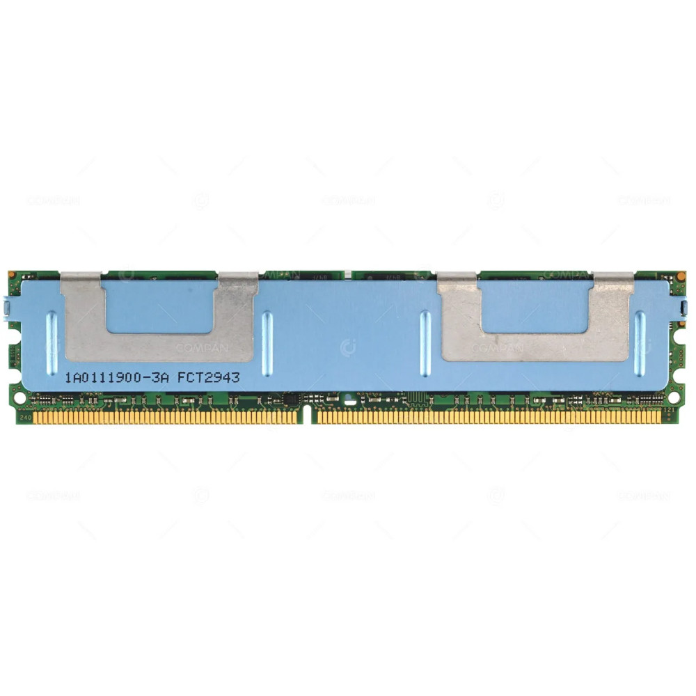46C7423 IBM DDR2 MEMORY 4GB 667 MHz 4RX8 PC2-5300F 46C7420