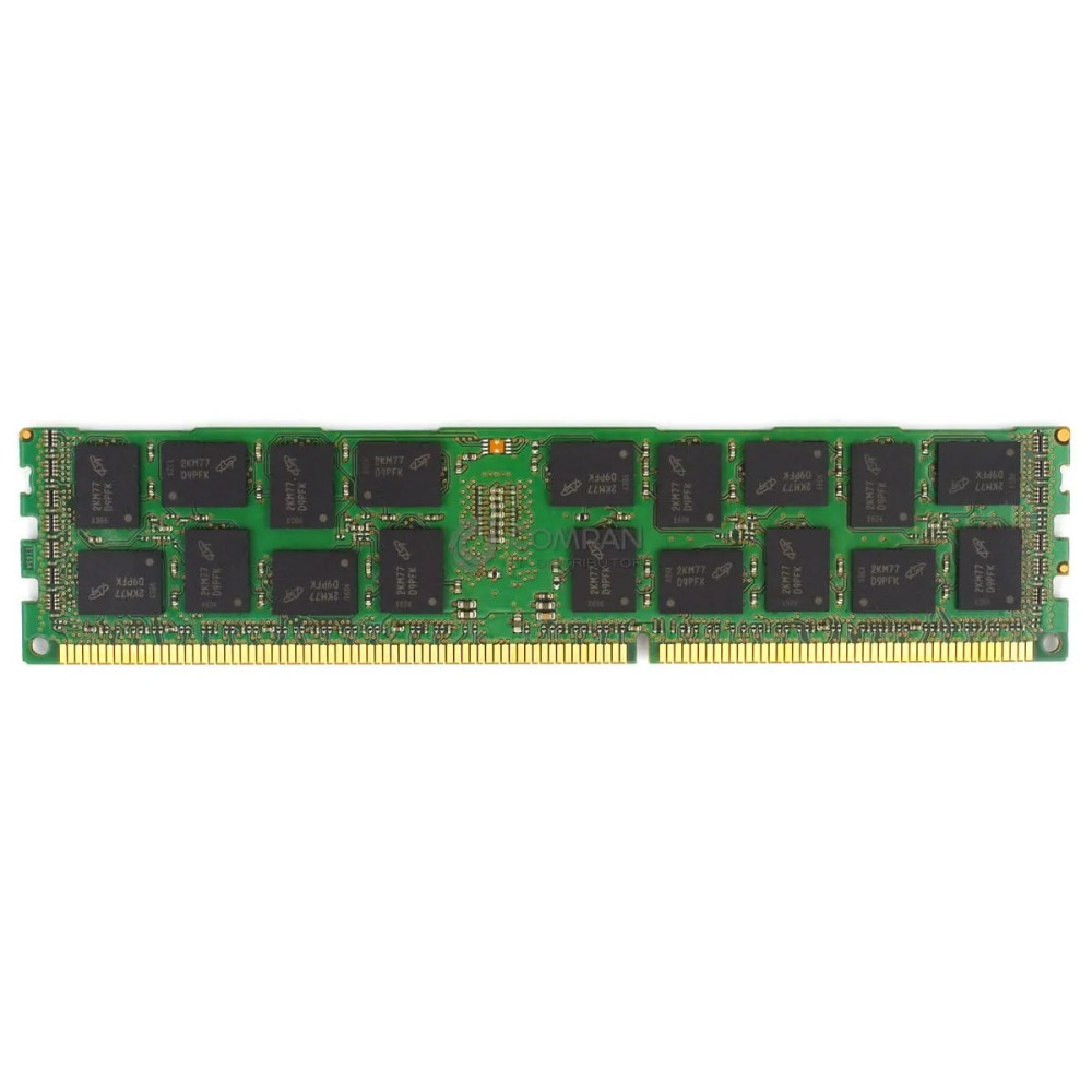 647650-171 HP MEMORY 8GB 2RX4 PC3L 10600R DDR3 - 687461-001, HMT31GR7CFR4A-H9