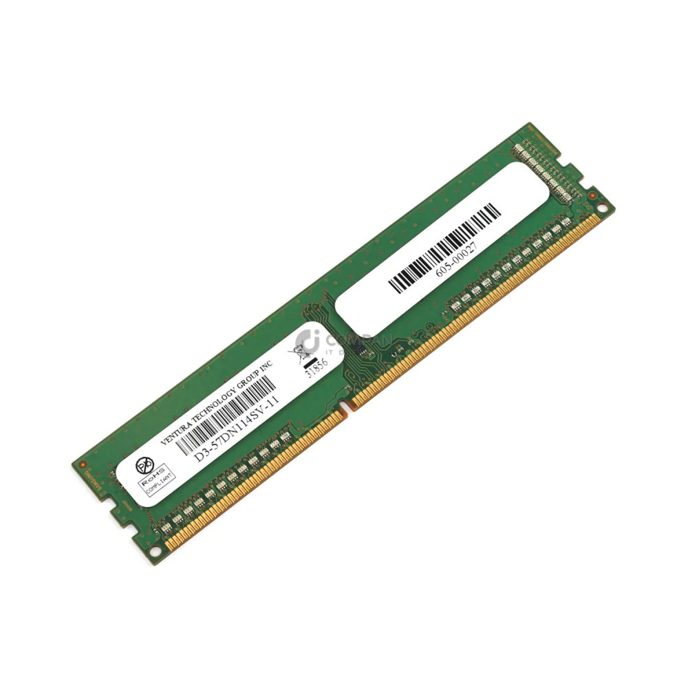 D3-57DN114SV-11 VENTURA 4GB DDR3-1600MHZ PC3-12800 MEMORY