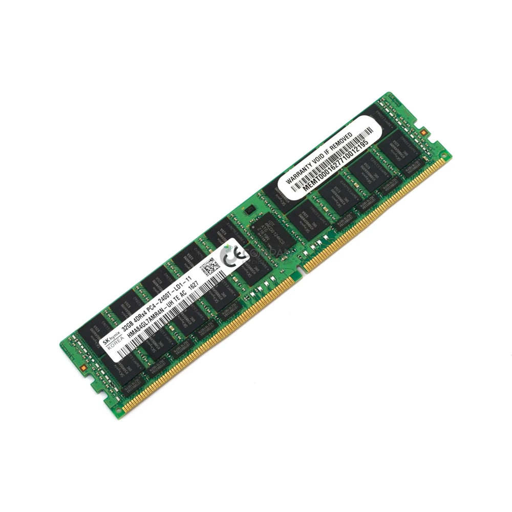 HMA84GL7AMR4N-UH HYNIX MEMORY 32GB 4DRX4 PC4 19200T DDR4 2400T
