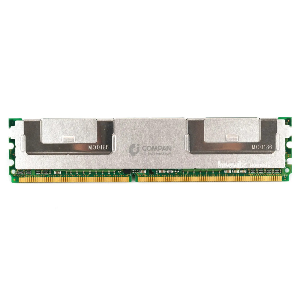 HYMP125F72CP8D3-Y5 HYNIX MEMORY 2GB 2RX8 PC2 5300F DDR2
