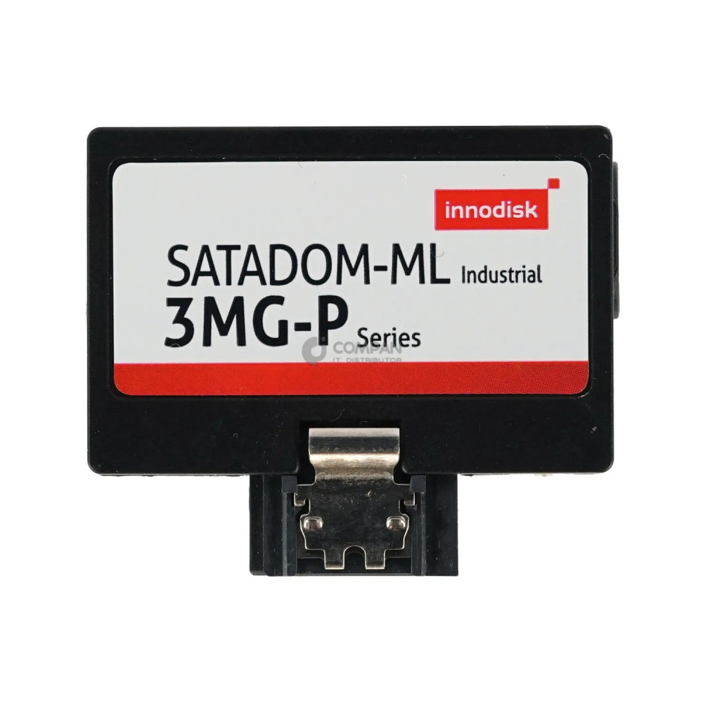 SATADOM-ML 3MG-P INNODISK 32GB SATADOM-ML INDUSTRIAL 3MG-P SERIES CONNECTOR DGSML-32GD67TC1DCF