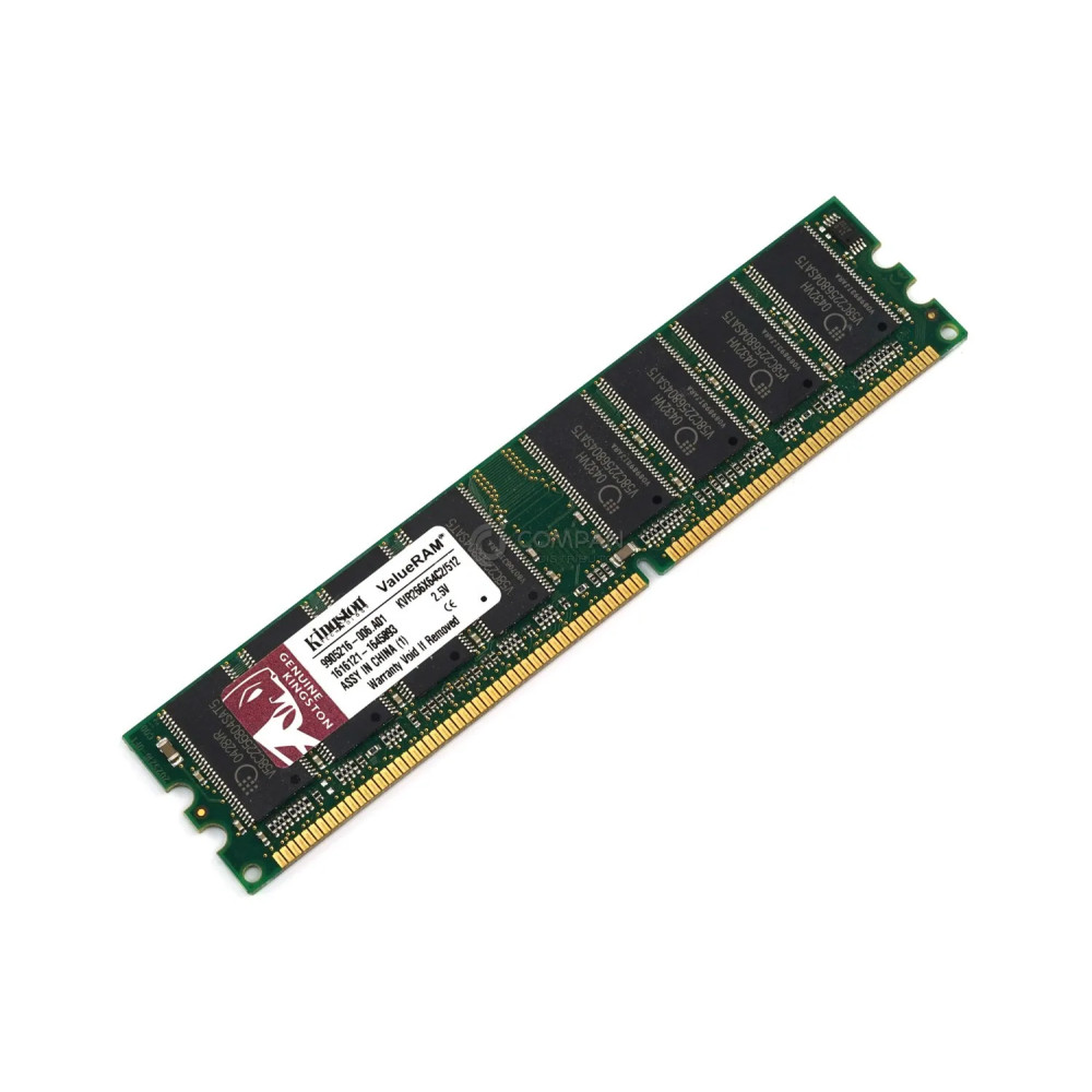 KVR266X64C2-512 KINGSTON 512MB PC-2100 DDR-266MHZ CL2 MEMORY