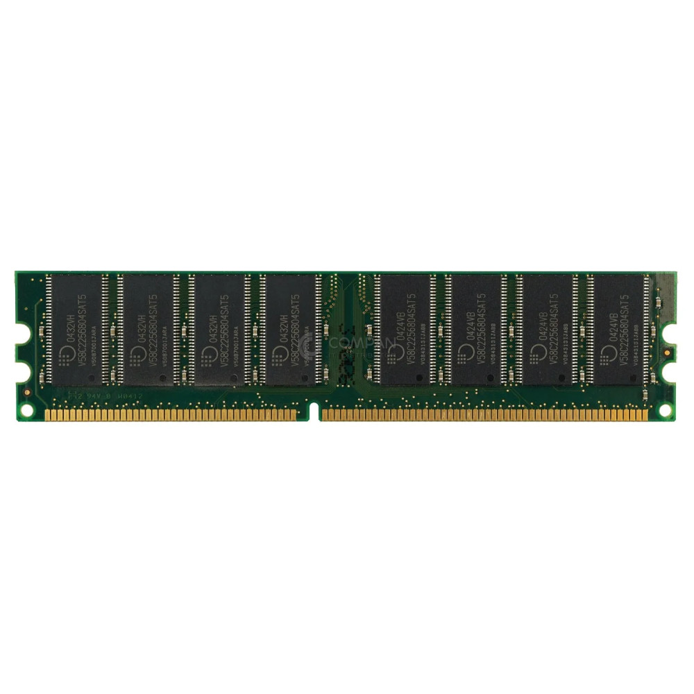 KVR266X64C2-512 KINGSTON 512MB PC-2100 DDR-266MHZ CL2 MEMORY