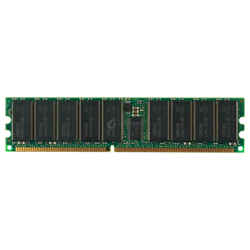 M312L2828ETO-CA2 SAMSUNG MEMORY 1GB PC2100R-20331-N0 DDR