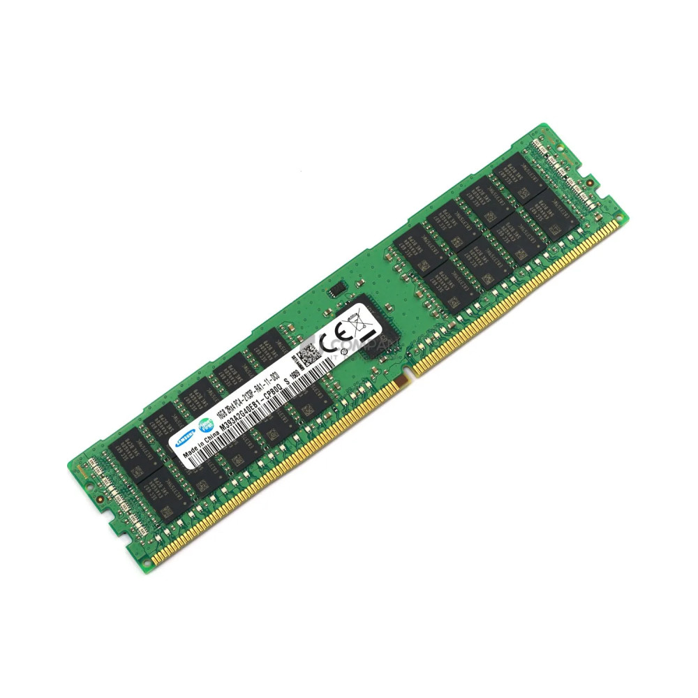 M393A2G40EB1-CPB SAMSUNG MEMORY 16GB 2RX4 PC4 2133P DDR4 17000P