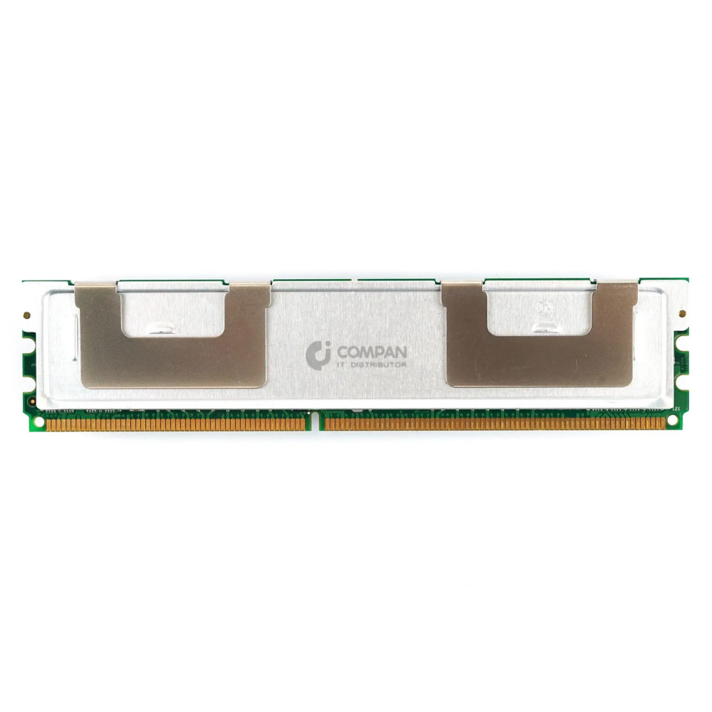 M395T5750CZ4-CE61 SAMSUNG MEMORY 2GB 2RX4 PC2 5300F DDR2