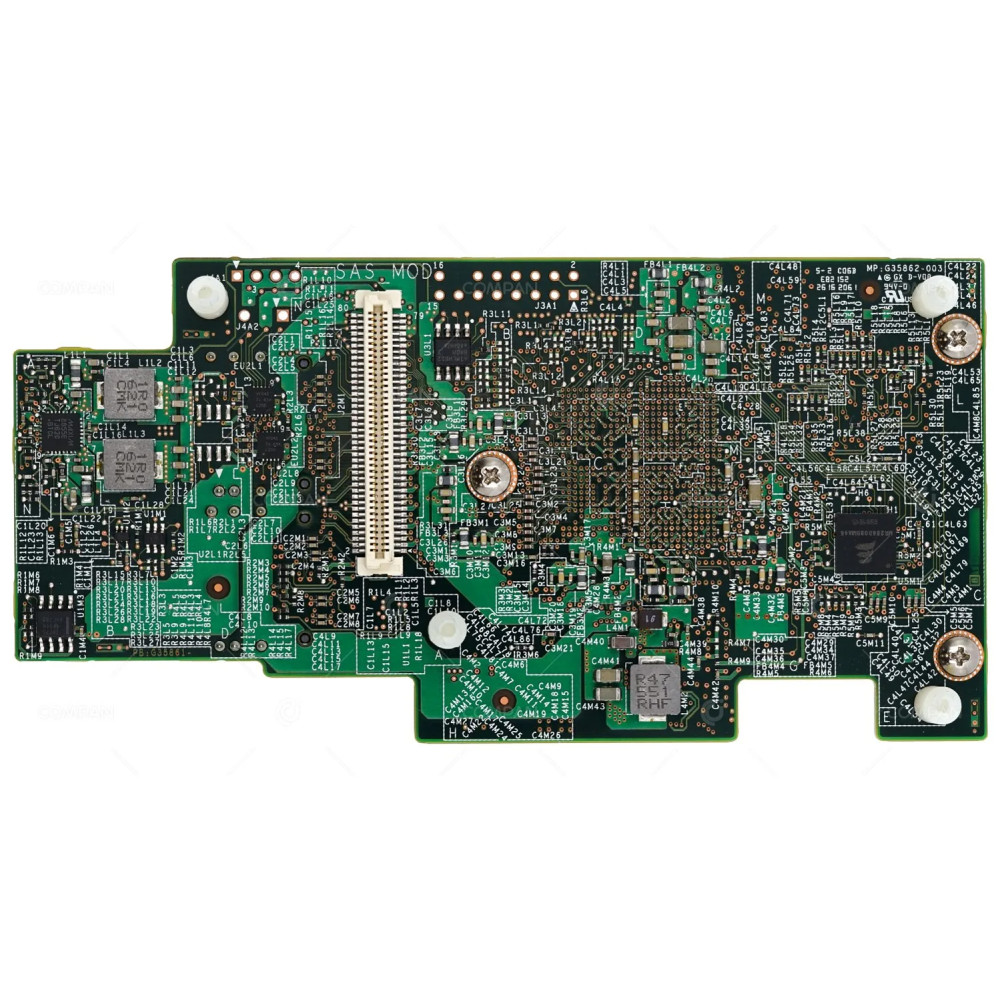 G35851-310 INTEL S61 6GB DUAL PORT RAID CARD CONTROLLER - C3A38S6IMA0020, DAS6ITH28C0, C3A38S6IMA0040
