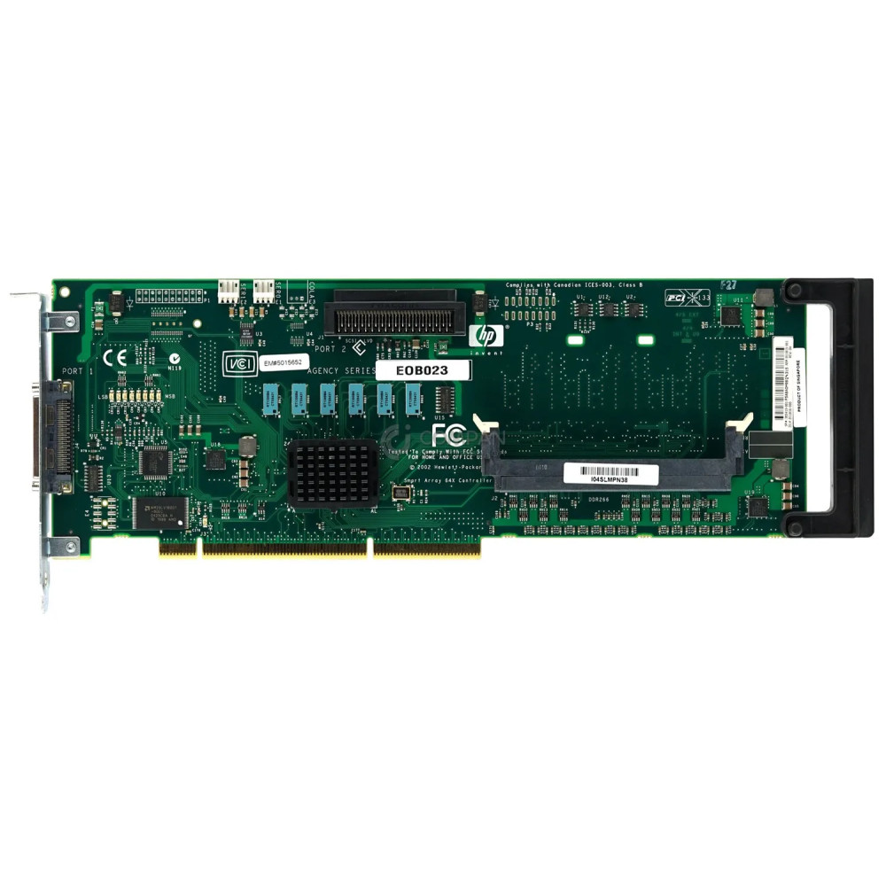 305415-001 HP SMART ARRAY 642  ULTRA320 SCSI CONTROLLER PCI-X - 011815-001