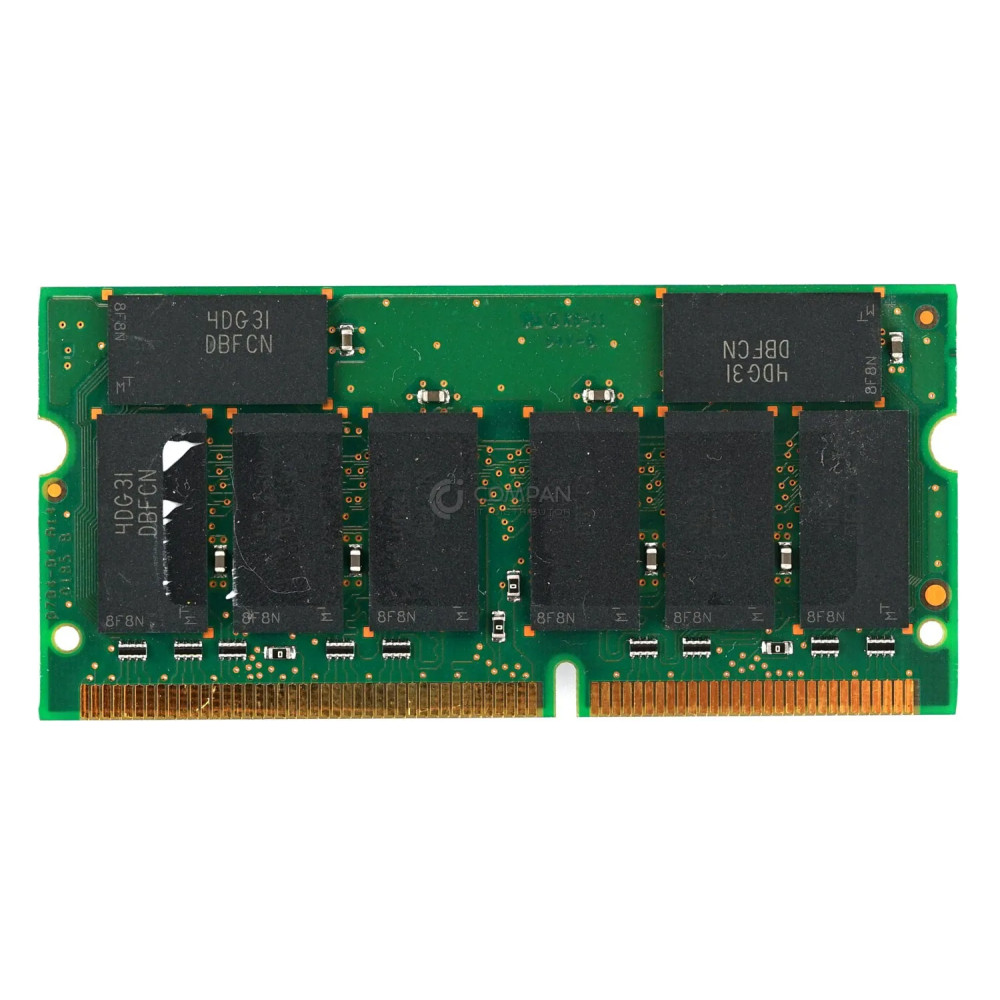 MT16LSDF3264HG-13EG4 MICRON 256MB PC-133 CL2