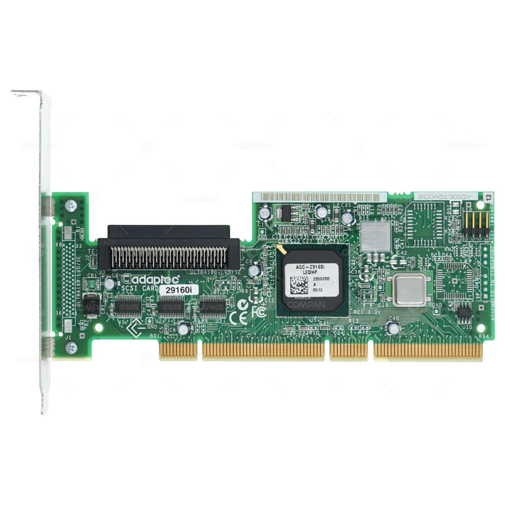 343828-001 HP SCSI LVD CONTROLLER CARD PCI-X