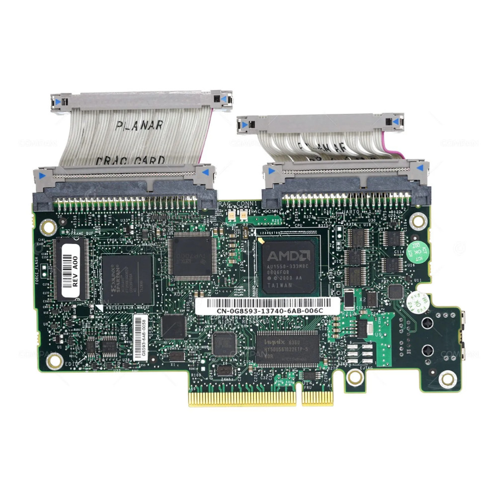 G8593 DELL DRAC5 REMOTE ACCESS CARD CONTROLLER FOR DELL POWEREDGE 2900