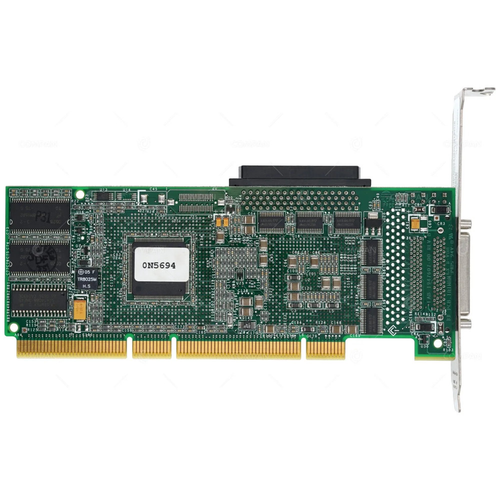 N5694 DELL PERC320 SCSI  RAID CONTROLLER FOR PRECISION WORKSTATION - 0N5694
