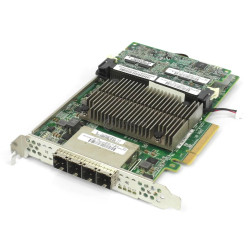 750051-001 HP SMART ARRAY P841/4GB FBWC 12GB 4 PORTS SAS CONTROLLER