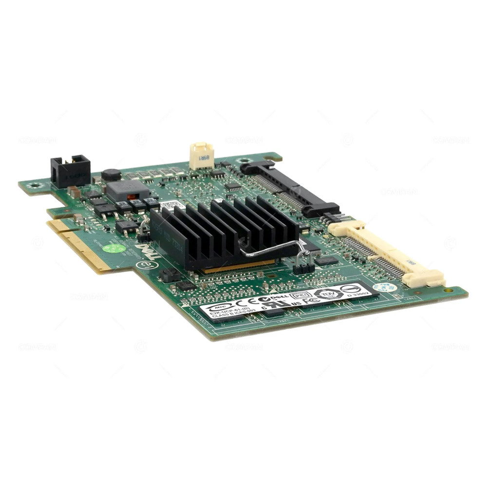 DX481 DELL PERC 6/I SAS RAID CONTROLLER 0DX481