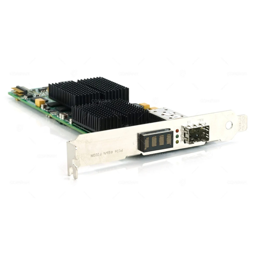 510-2948-0001 EMULEX PCI-E X4 4G SFP FIBRE CHANNEL CONTROLLER