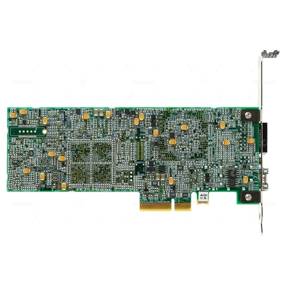 510-2948-0001 EMULEX PCI-E X4 4G SFP FIBRE CHANNEL CONTROLLER