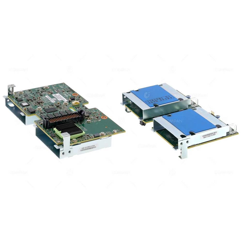 UCSB-MRAID12G-HE CISCO FLEXSTORAGE 12G SAS RAID CONTROLLER FOR UCS B200 B420
