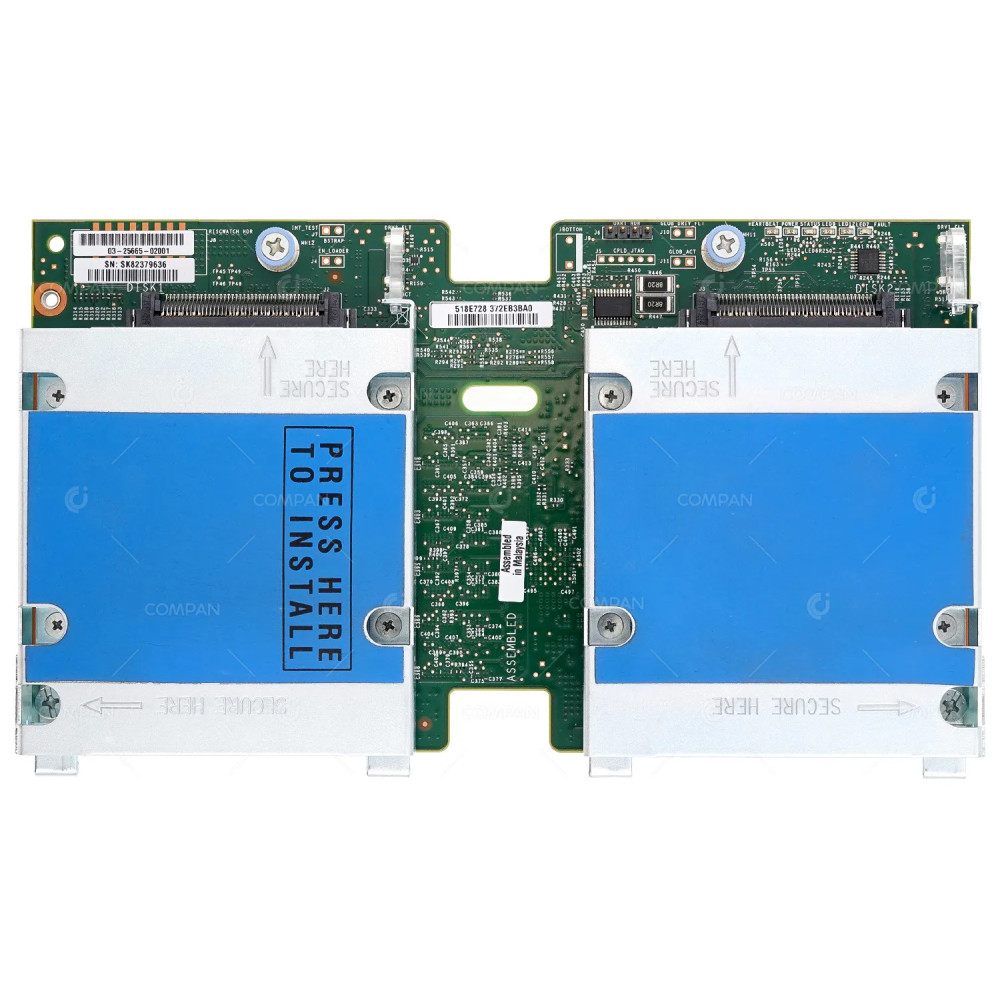 UCSB-MRAID12G-HE CISCO FLEXSTORAGE 12G SAS WITH 2GB FBWC AND BATTERY SAS RAID CONTROLLER FOR UCS B200 B420 M4 UCSB-MRAID12G-HE V02, 74-12805-02, 03-25665-00011, 800-41565-03