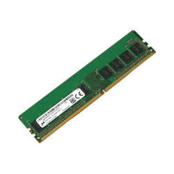 MTA9ASF51272AZ-2G3B1 MICRON MEMORY 4GB 1RX8 PC4  19200T DDR4 2400T