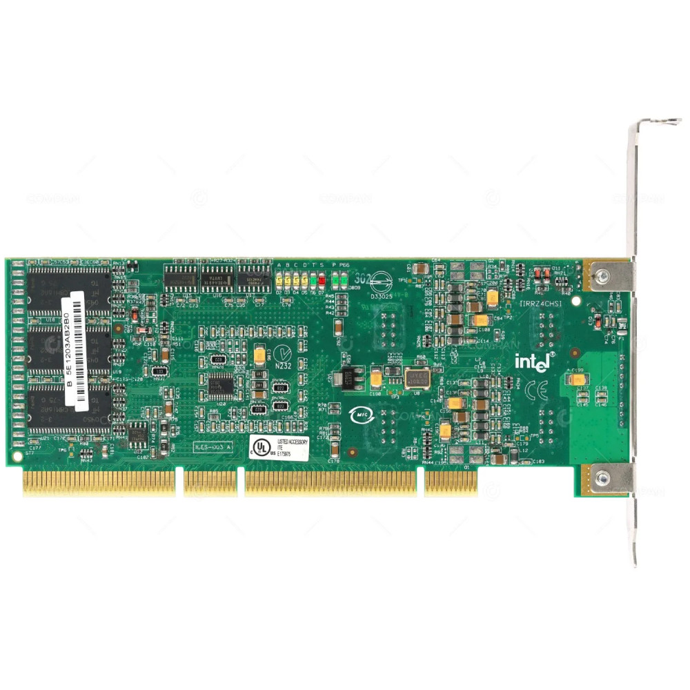 A97181-005 HP COMPAQ QUAD PORT 1.5GB/S PCI-X SATA SERVER RAID CONTROLLER