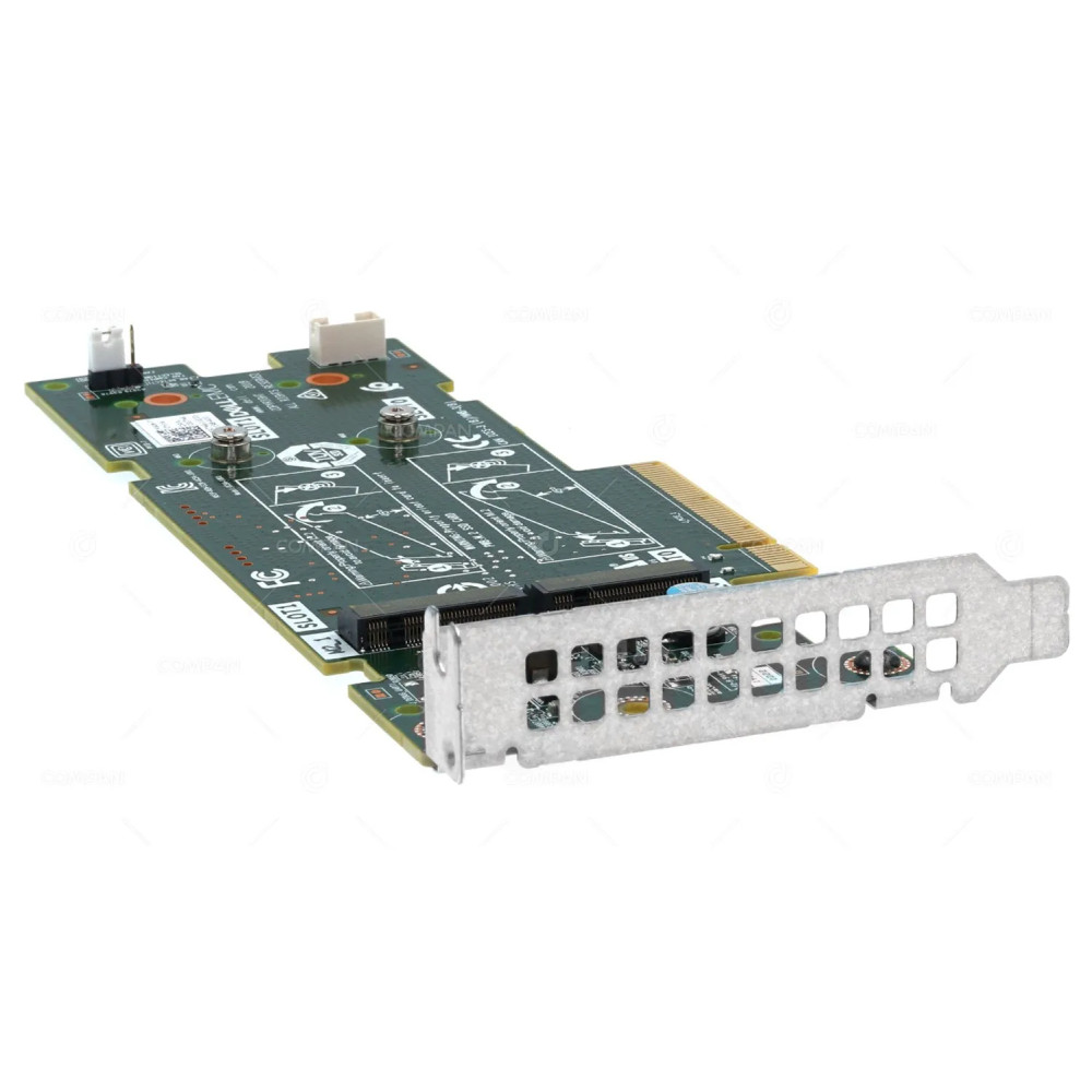 3JT49 DELL 3JT49 M2 SSD CARD BOSS SATA CONTROLLER LOW PROFILE 03JT49, MSIP-REM-E2K-UCSA-1001, E105106