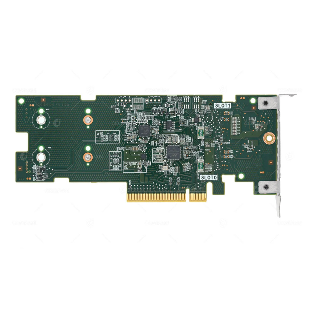 3JT49 DELL 3JT49 DUAL M2 SSD CARD BOSS SATA CONTROLLER LOW PROFILE